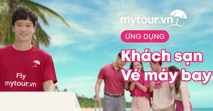 Tổng quan ứng dụng Mytour.vn