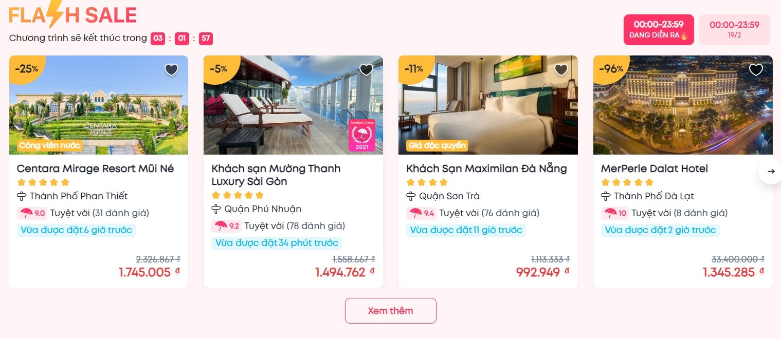 Hiển thị thông tin, hình ảnh “trạm dừng chân” một cách rõ ràng, chân thật