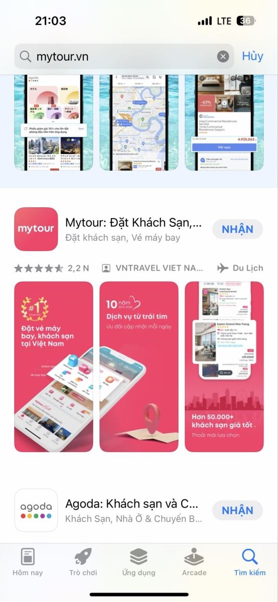 6 ưu điểm nổi bật của Mytour.vn -  Ứng dụng “gối đầu giường” của dân ghiền du lịch