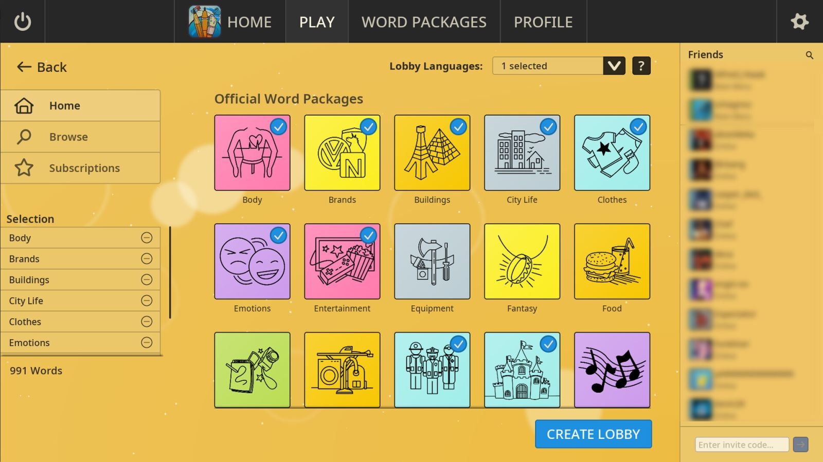 Tổng quan tựa game Scribble It