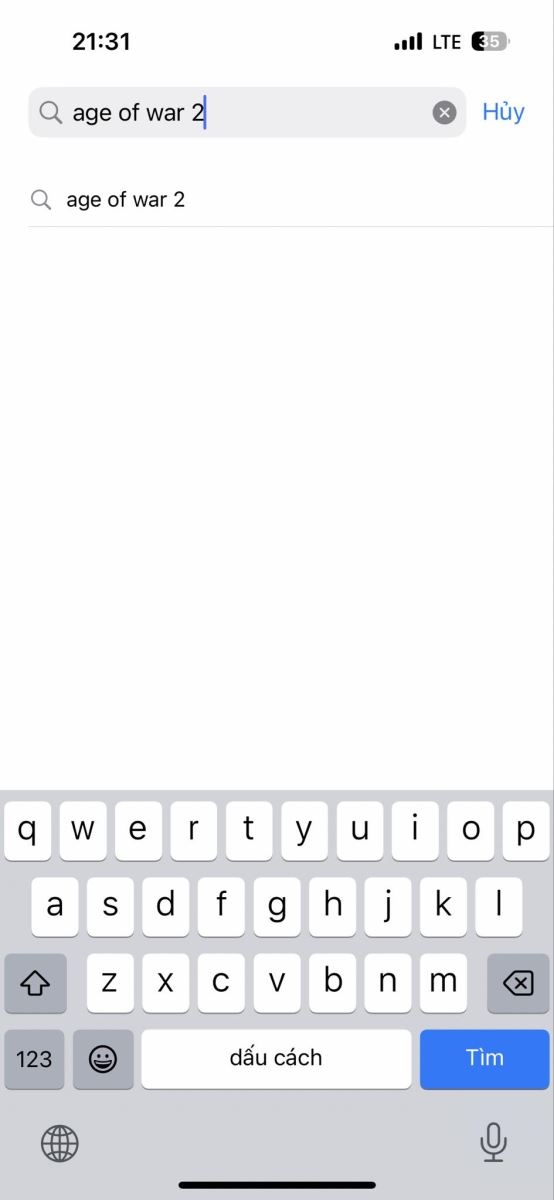 Hướng dẫn tải game Age of War 2