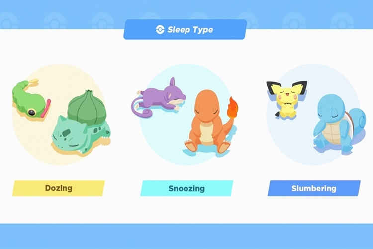 Pokemon Sleep - Ứng dụng miễn phí giúp theo dõi giấc ngủ hiệu quả và hữu ích - Hình 3