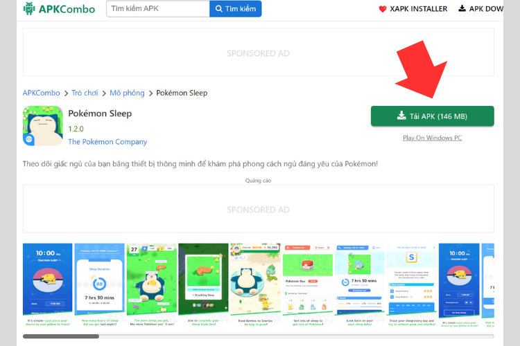 Pokemon Sleep - Ứng dụng miễn phí giúp theo dõi giấc ngủ hiệu quả và hữu ích - Hình 4
