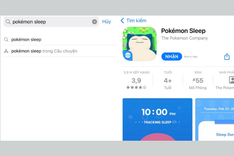 Pokemon Sleep - Ứng dụng miễn phí giúp theo dõi giấc ngủ hiệu quả và hữu ích - Hình 8