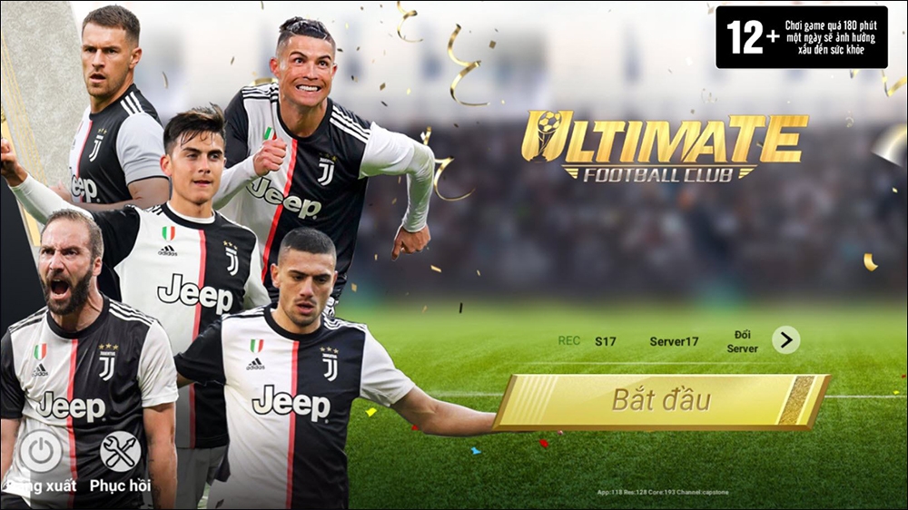 Giới thiệu đôi nét về game UFC siêu sao bóng đá
