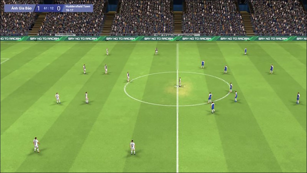Đồ họa game ufc siêu sao bóng đá