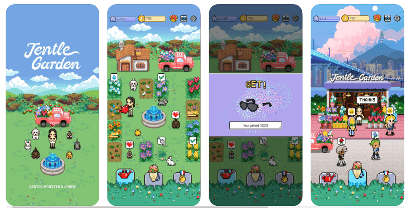 Đồ họa trẻ trung, sinh động