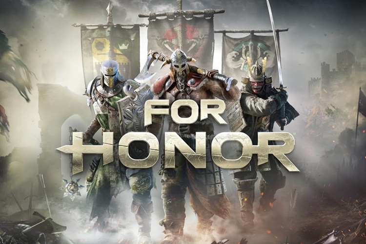For Honor - Trở thành chiến binh mạnh nhất trong những cuộc chiến khốc liệt - Hình 1