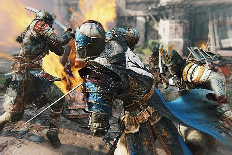 For Honor - Trở thành chiến binh mạnh nhất trong những cuộc chiến khốc liệt - Hình 2