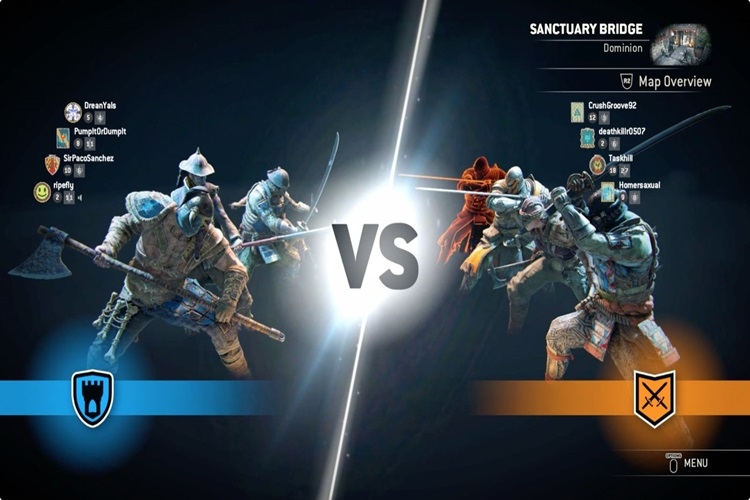 For Honor - Trở thành chiến binh mạnh nhất trong những cuộc chiến khốc liệt - Hình 3