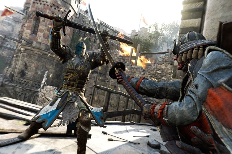 For Honor - Trở thành chiến binh mạnh nhất trong những cuộc chiến khốc liệt - Hình 4