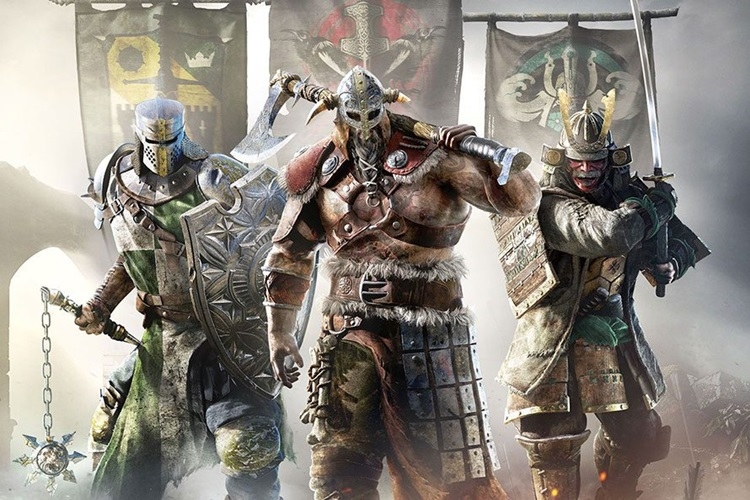 For Honor - Trở thành chiến binh mạnh nhất trong những cuộc chiến khốc liệt - Hình 5