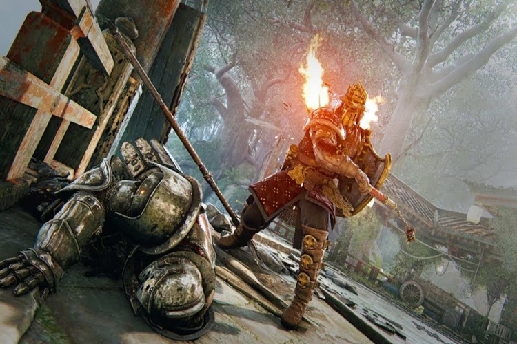 For Honor - Trở thành chiến binh mạnh nhất trong những cuộc chiến khốc liệt - Hình 6