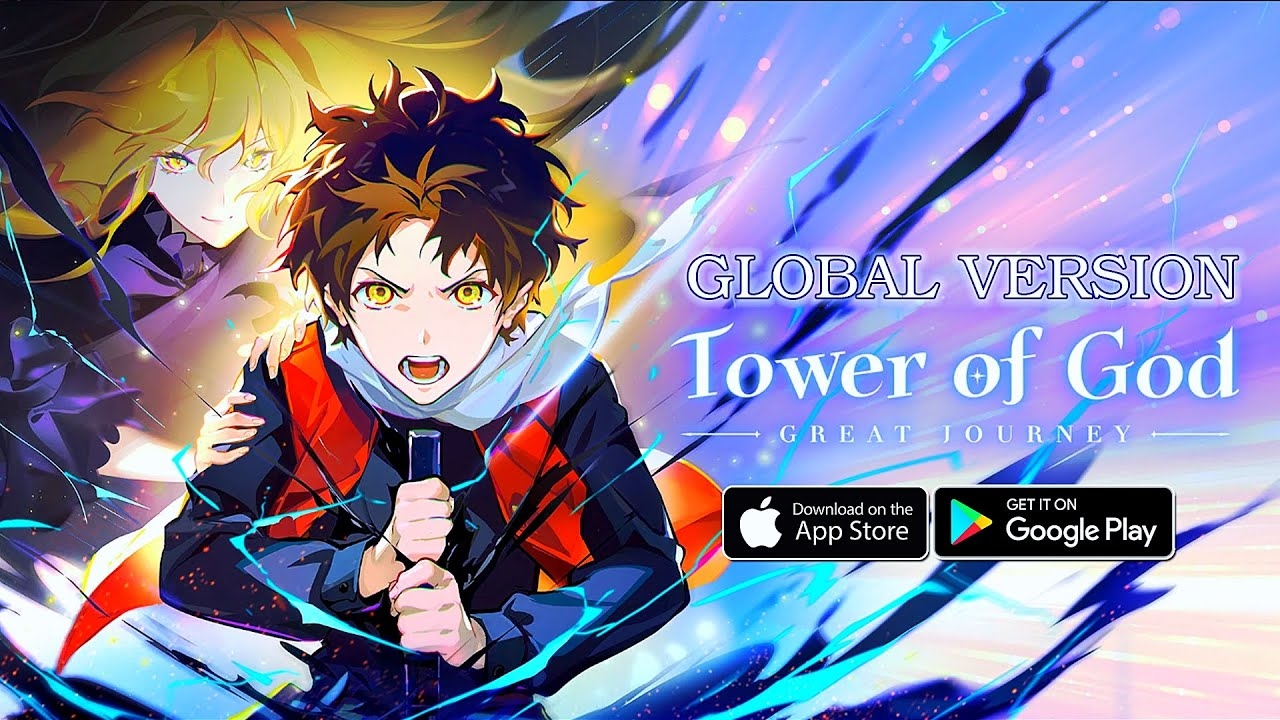 Tower of God 1