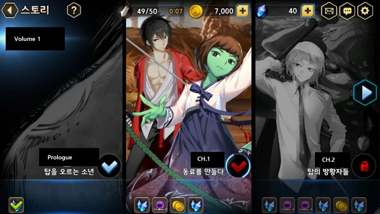 Tower of God 5