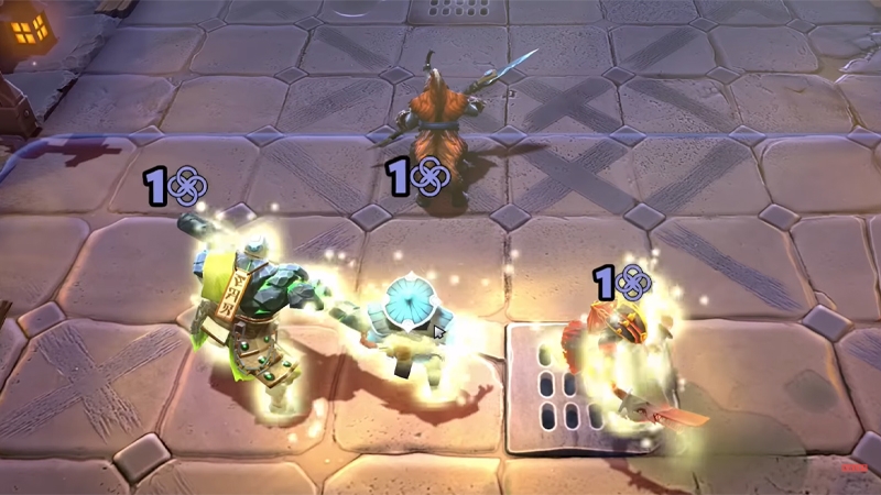 Dota Underlord - hình 2