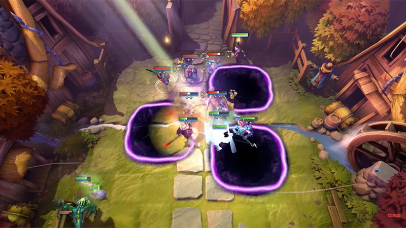Dota Underlord - hình 3