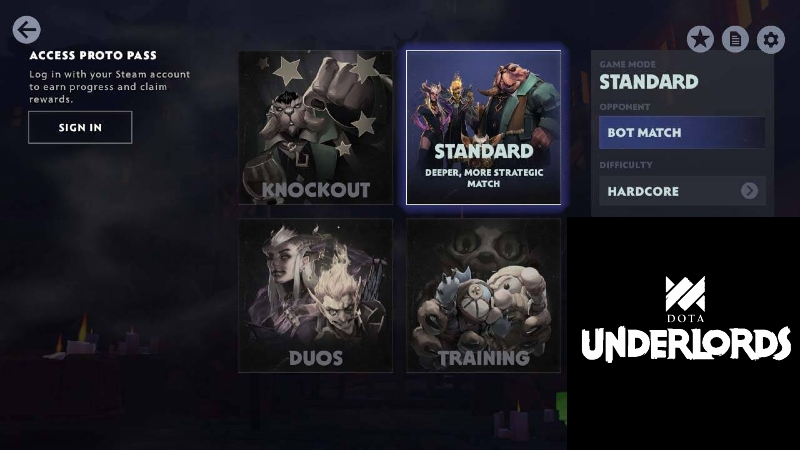 Dota Underlord - hình 6