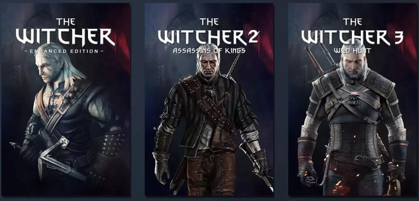 The Witcher 1