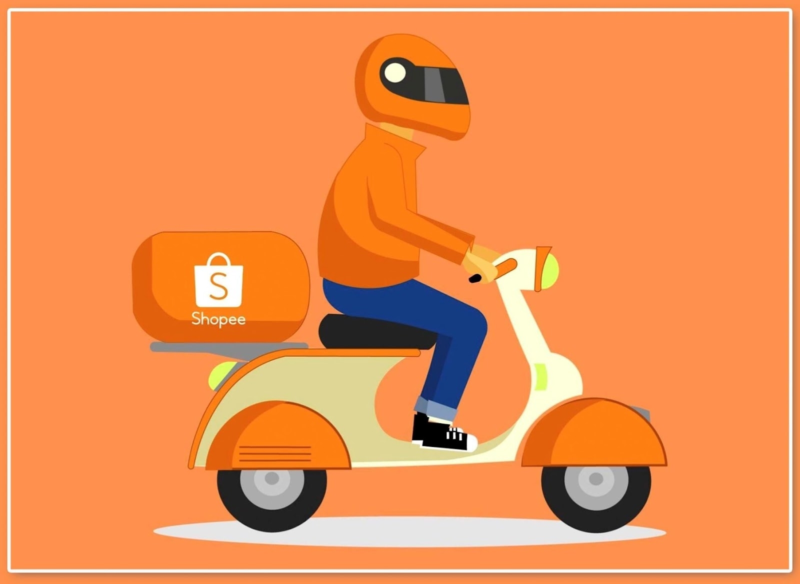 shopee bị lỗi không có hình thức vận chuyển khả dụng