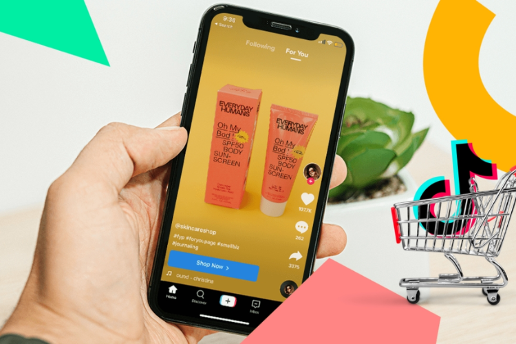Cách mua hàng trên TikTok khi chưa đủ tuổi đơn giản, dễ làm ai cũng có thể áp dụng để mua sắm thả ga hình 6