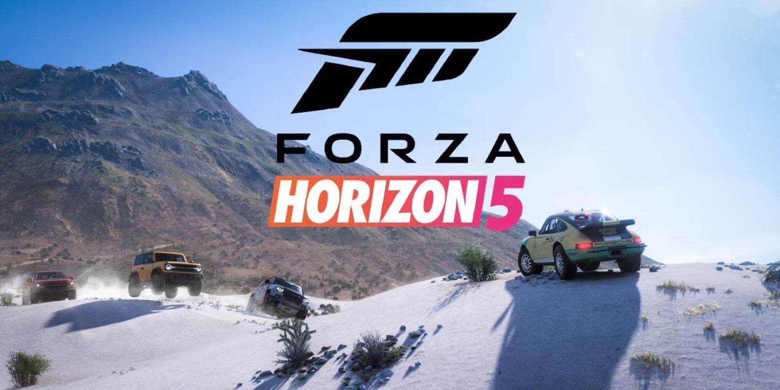 Forza Horizon 5 1