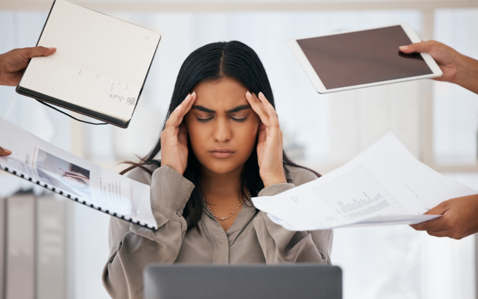 Multitask có thể ảnh hưởng không tốt đến não bộ