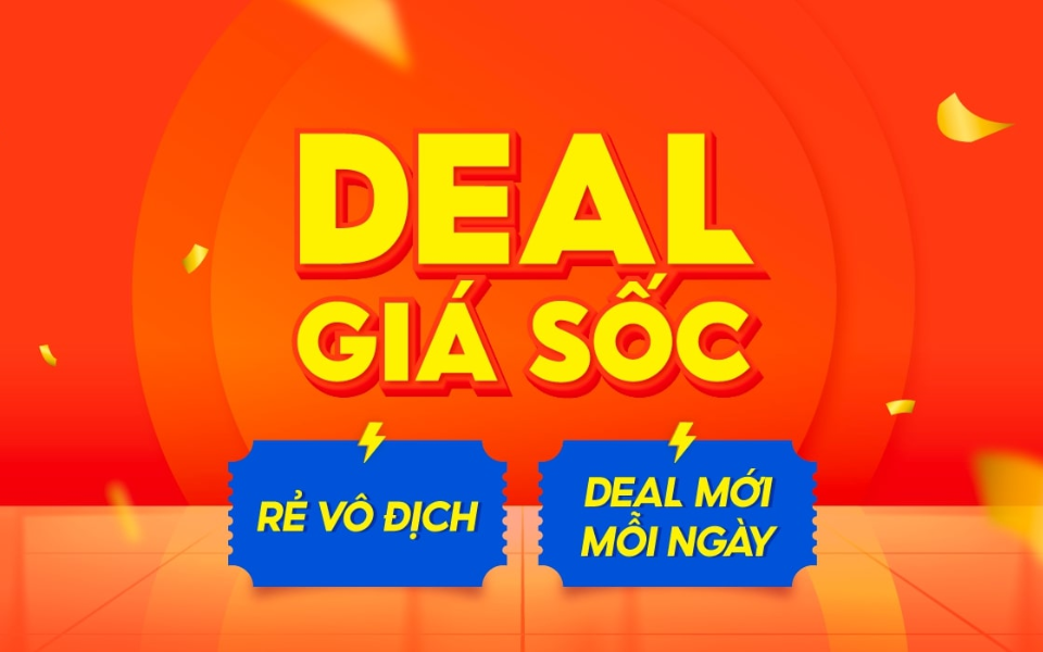 Đừng quên sưu tầm mã giảm giá trước ngày khuyến mãi
