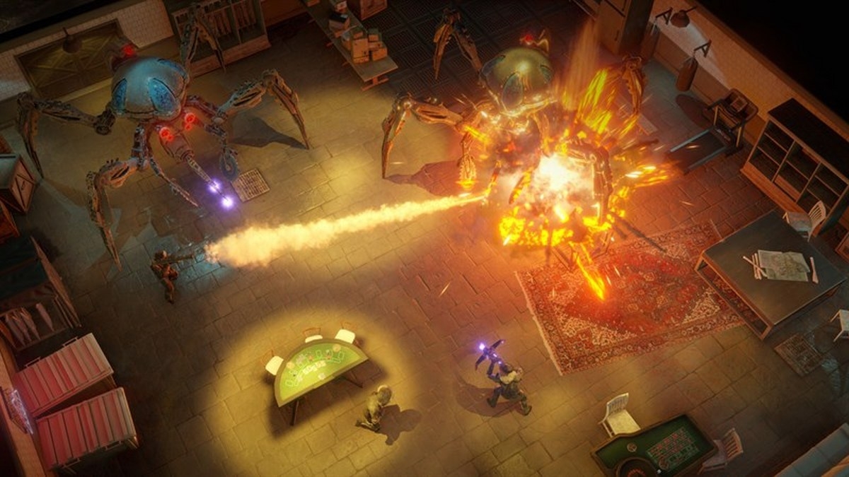 Wasteland 3 - hình 1