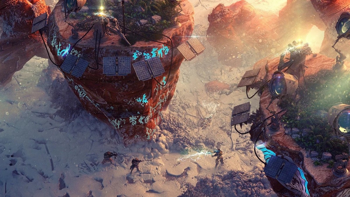 Wasteland 3 - hình 5