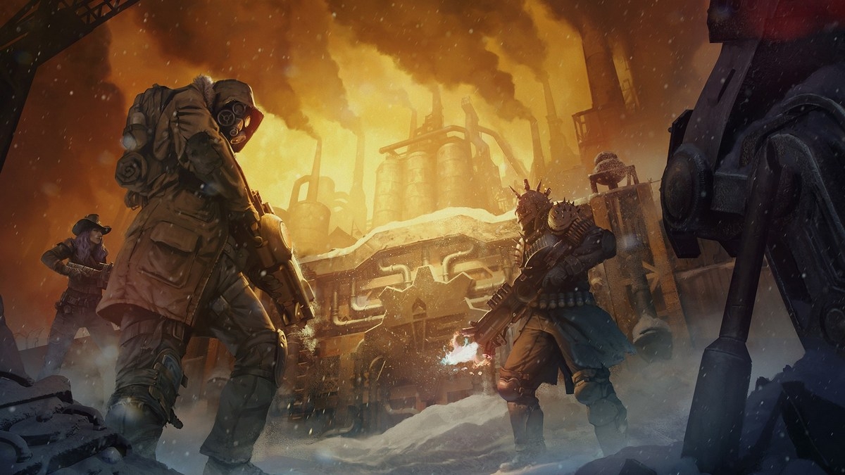 Wasteland 3 - hình 6