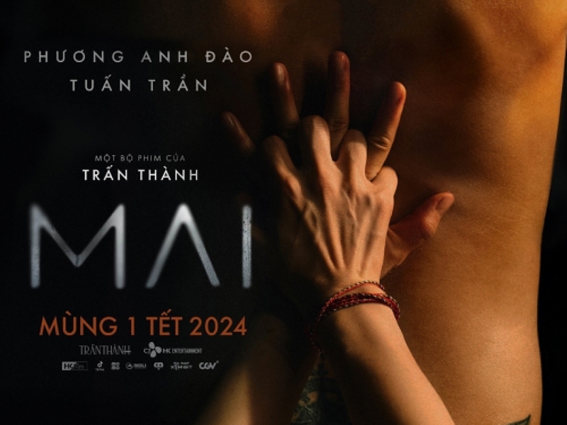 Poster film được sử dụng khi phim sắp ra mắt