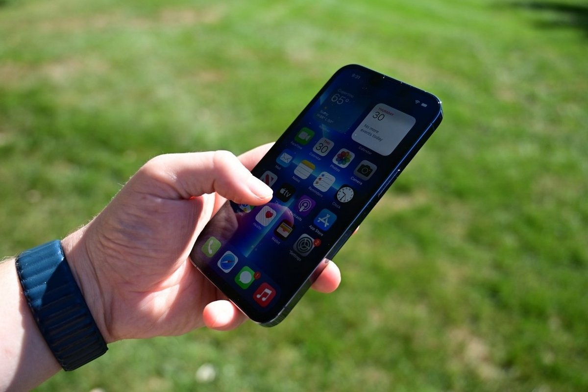 pin iPhone 13 Pro - hình 5