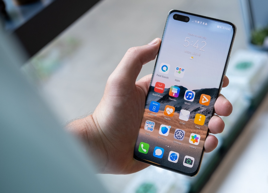 huawei của nước nào 4