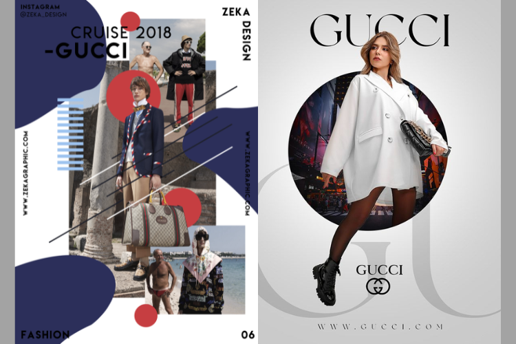 Poster thời trang là gì?