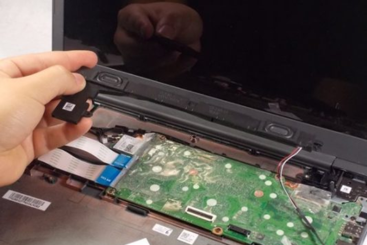 Thay loa laptop khi loa bị mất âm thanh