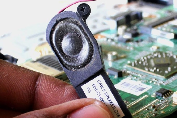 Cách xử lý khi loa laptop bị rè hoặc âm thanh quá nhỏ