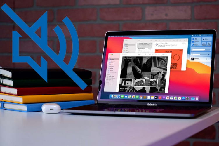 Hãy thay loa laptop khi chúng có dấu hiệu hư hỏng.