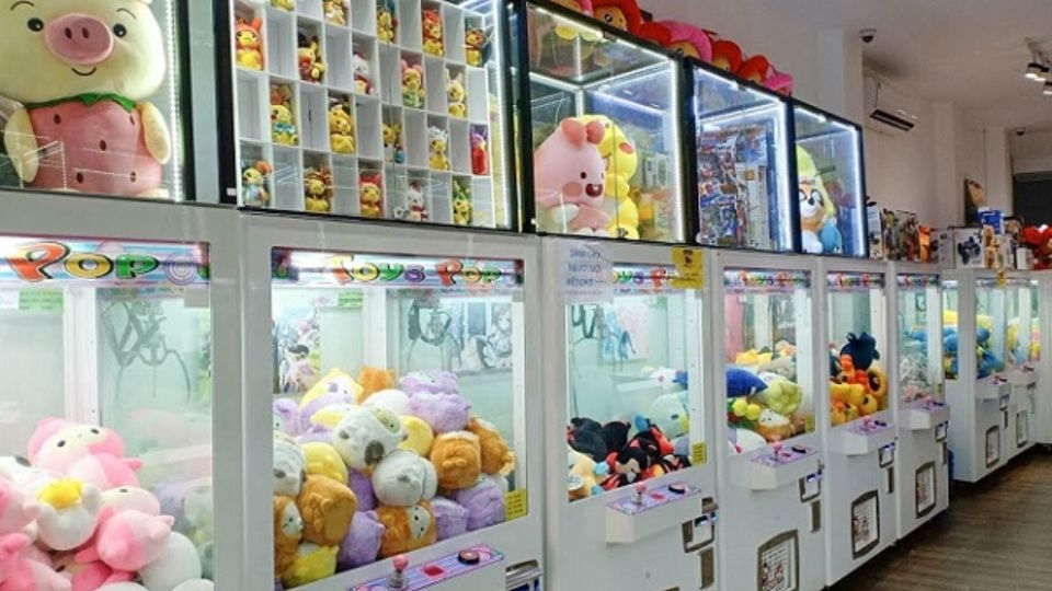 Xem chỉ số PRC của máy