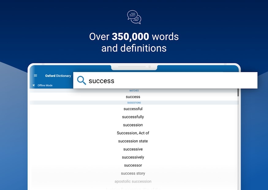 Oxford Dictionary of English sở hữu kho từ vựng đồ sộ