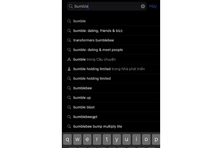 Bumble là gì (hình 11)