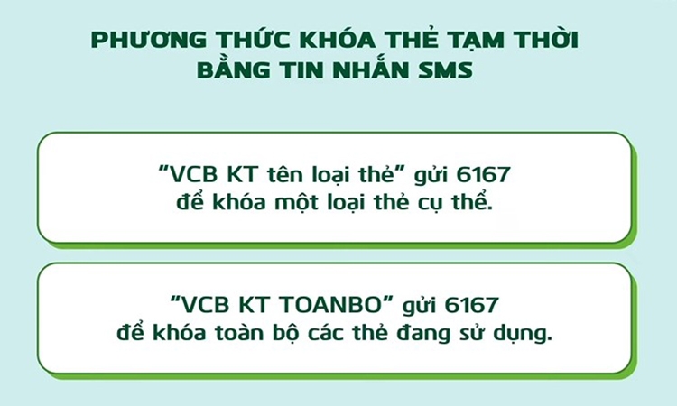 cách khóa thẻ Vietcombank (hình 2)