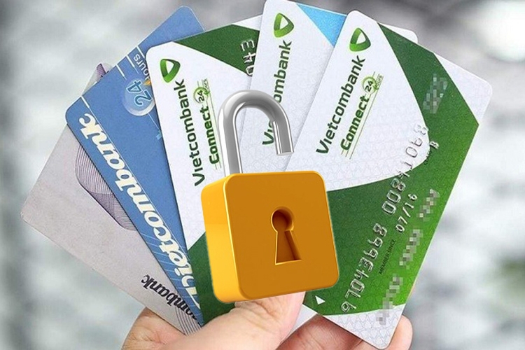 cách khóa thẻ Vietcombank (hình 20)