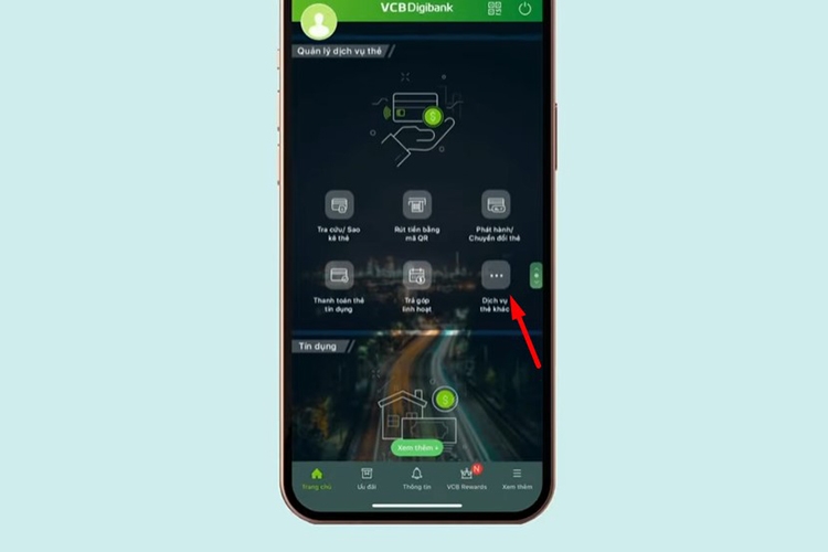 mở khóa thẻ Vietcombank (hình 5)
