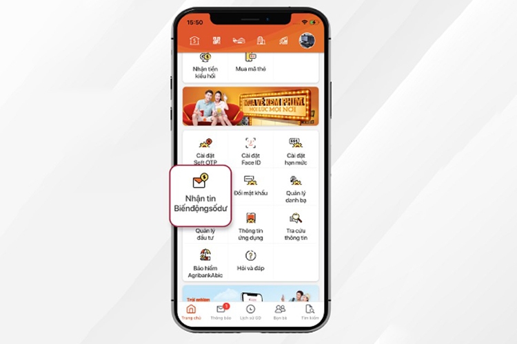 Phí tin nhắn OTT của Agribank là gì? (hình 5)