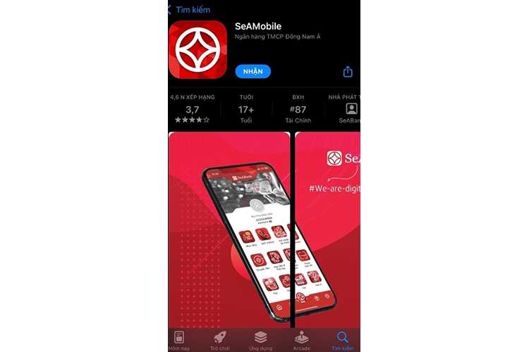SeAMobile (hình 7)
