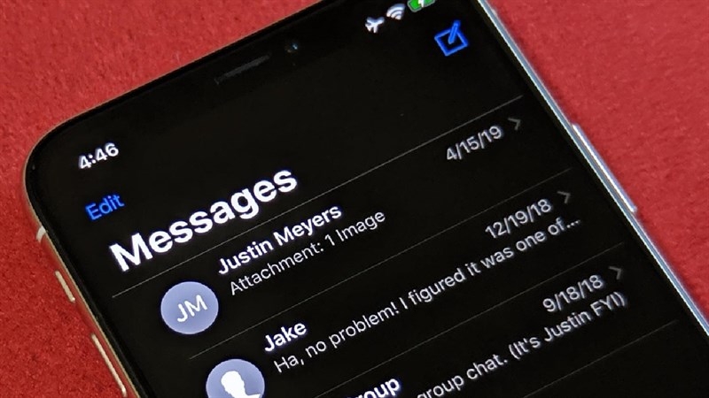 lỗi không kích hoạt được iMessage bằng số điện thoại 2
