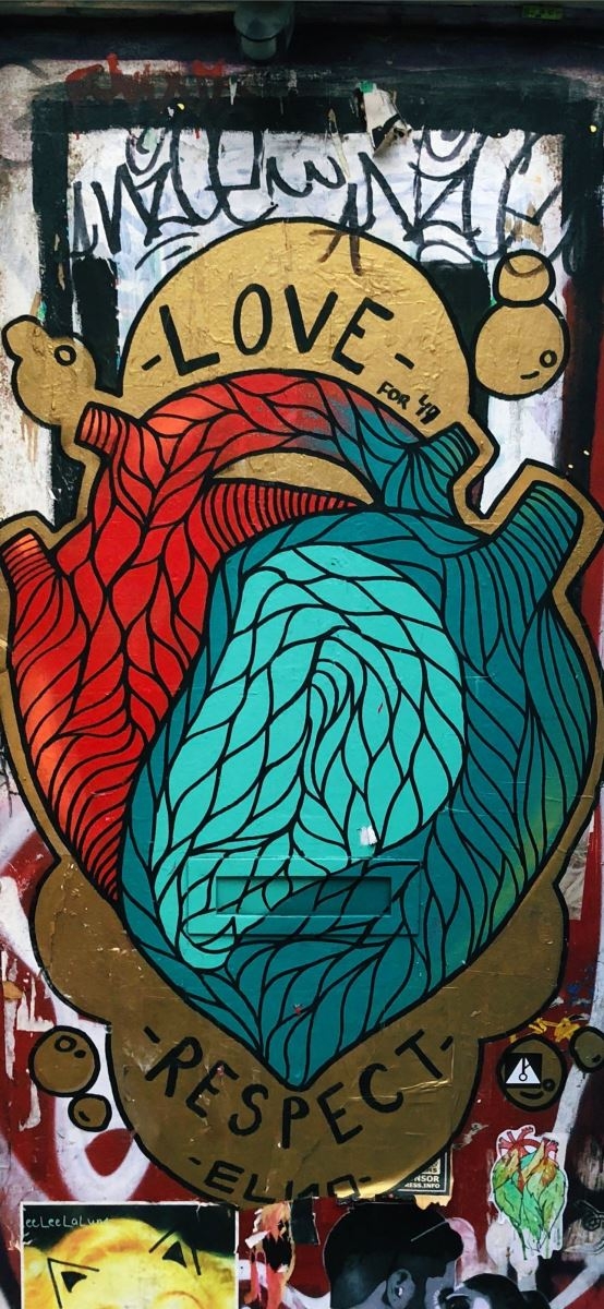 Tổng hợp hình nền Graffiti nguệch ngoạc, trừu tượng 7