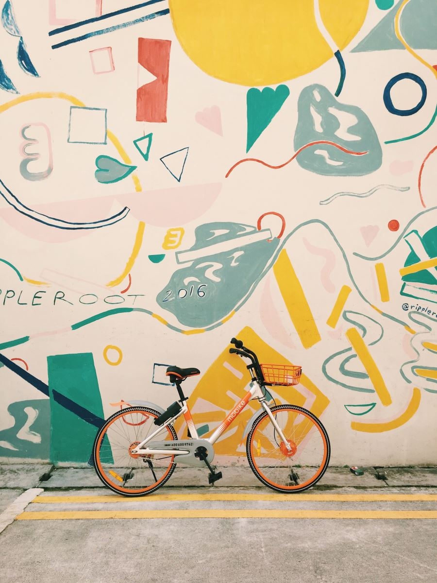 Tổng hợp hình nền Graffiti dạng ảnh chụp 4