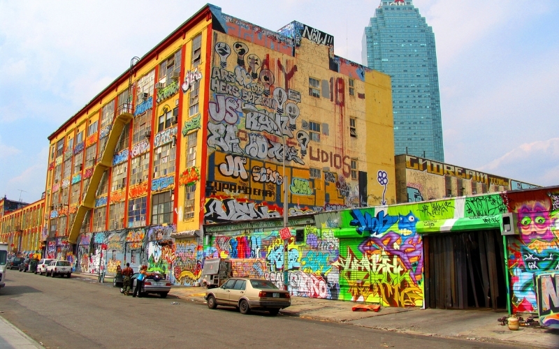 Graffiti là gì?